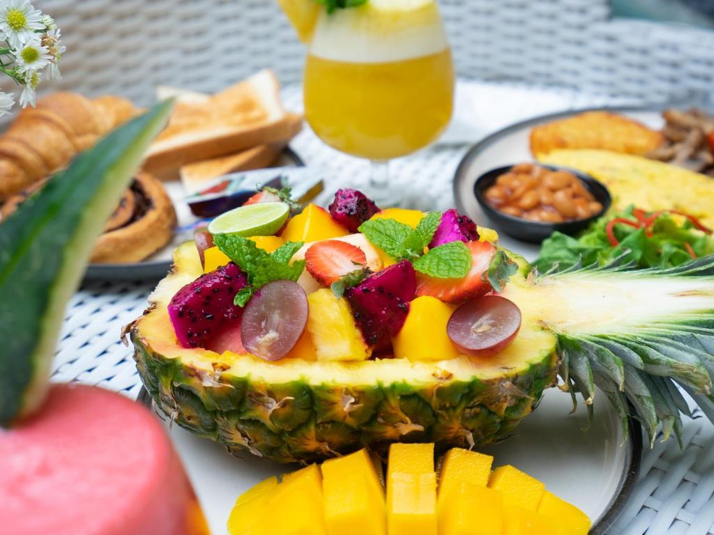 Nourriture et boissons