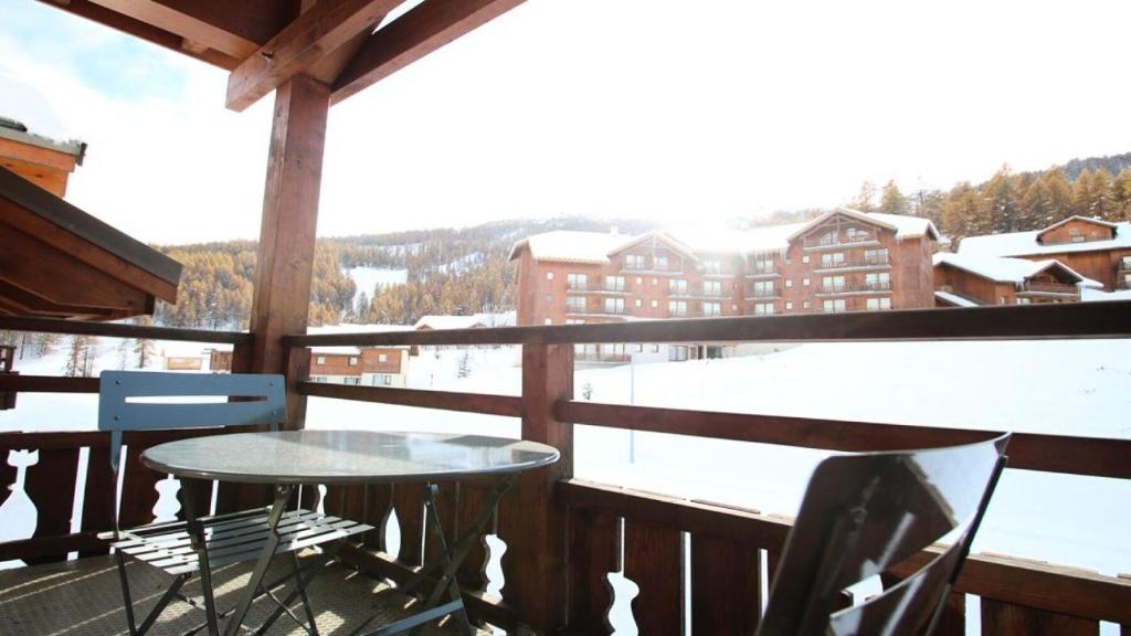 Résidence Dame Blanche - DBA417 - APPT 2 CHAMBRES + COIN MONTAGNE - BALCON - 8 PERSONNES - Secteur 1800 MAE-7564 - 2