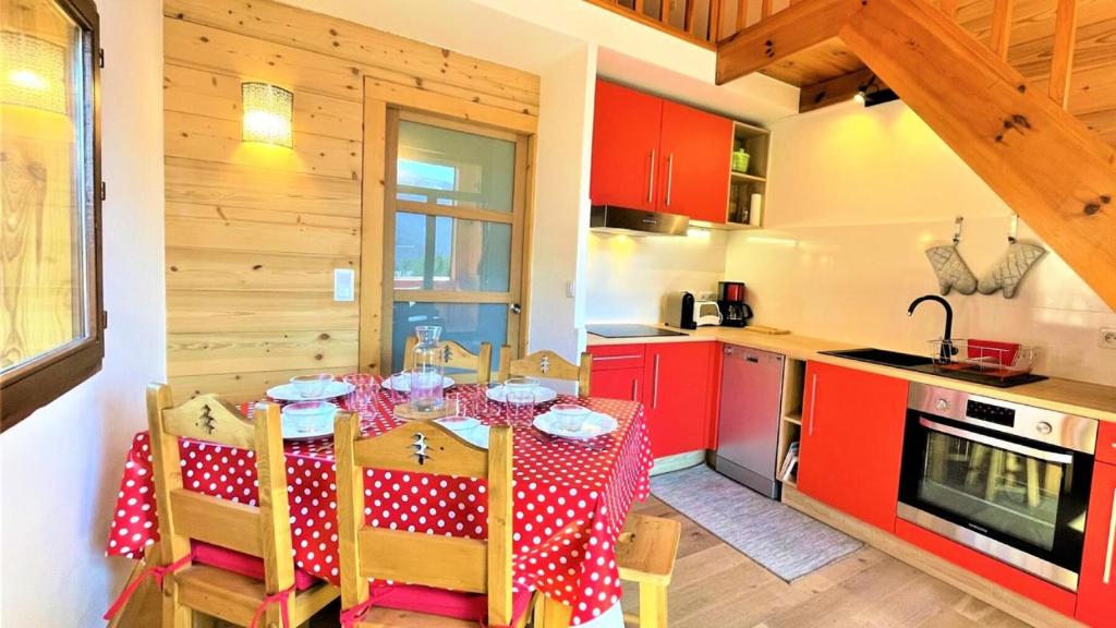 Résidence Valérianes - Chaleureux appartement 6 pers en duplex/mezzanine MAE-9124 - 2