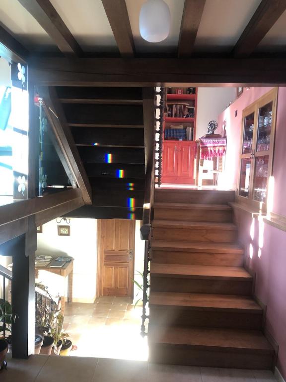 Casa Rural Trebol4Hojas 전경