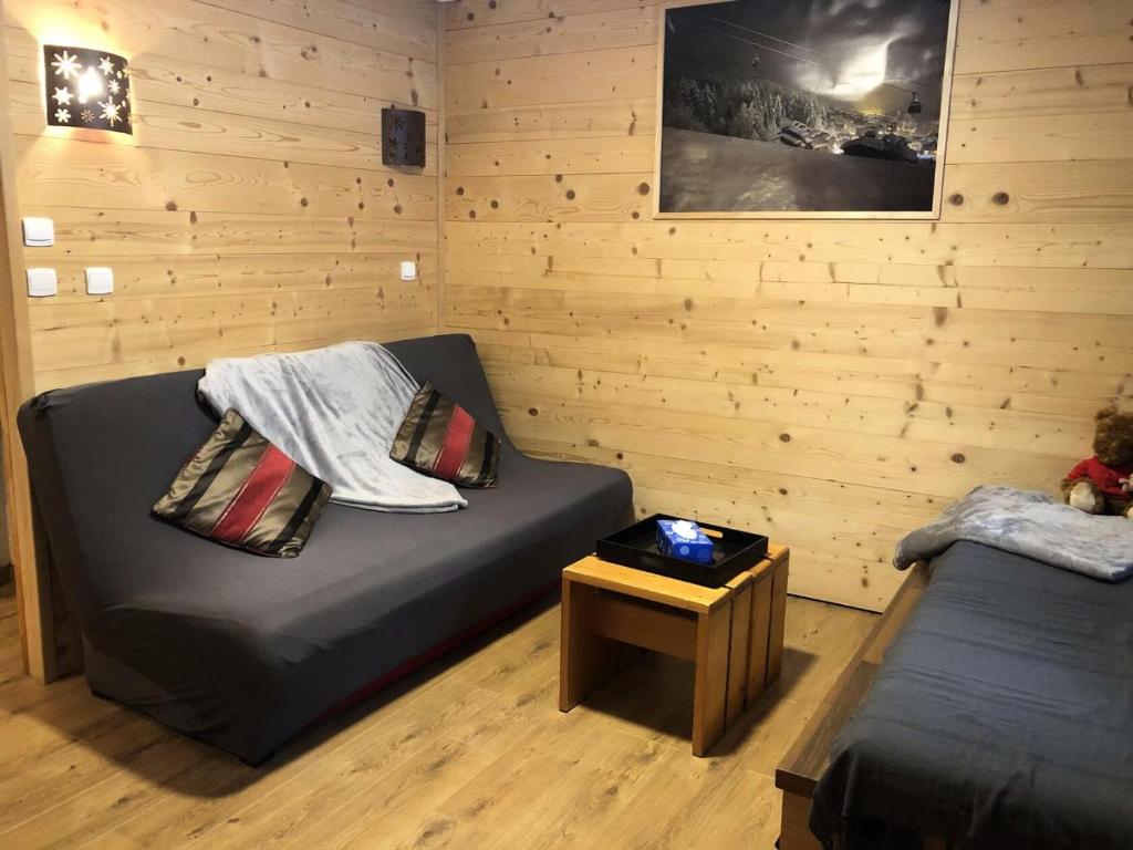 Résidence Sapiniere - La Sapinière 16 - Très joli 2 pièces au cœur de la nature MAE-1724, Valmorel