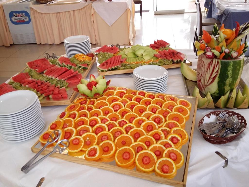 Food and beverages