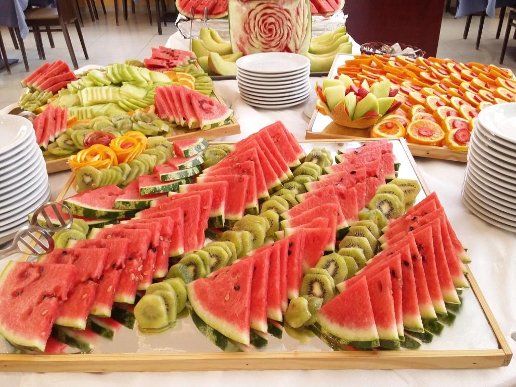 Food and beverages