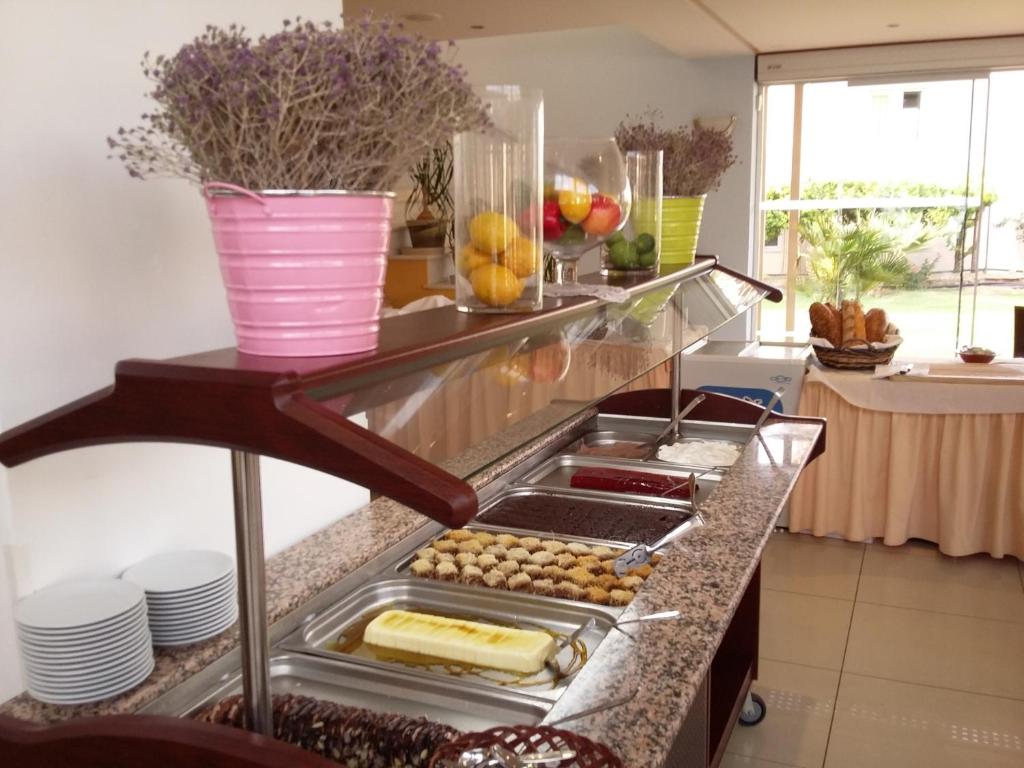 Food and beverages