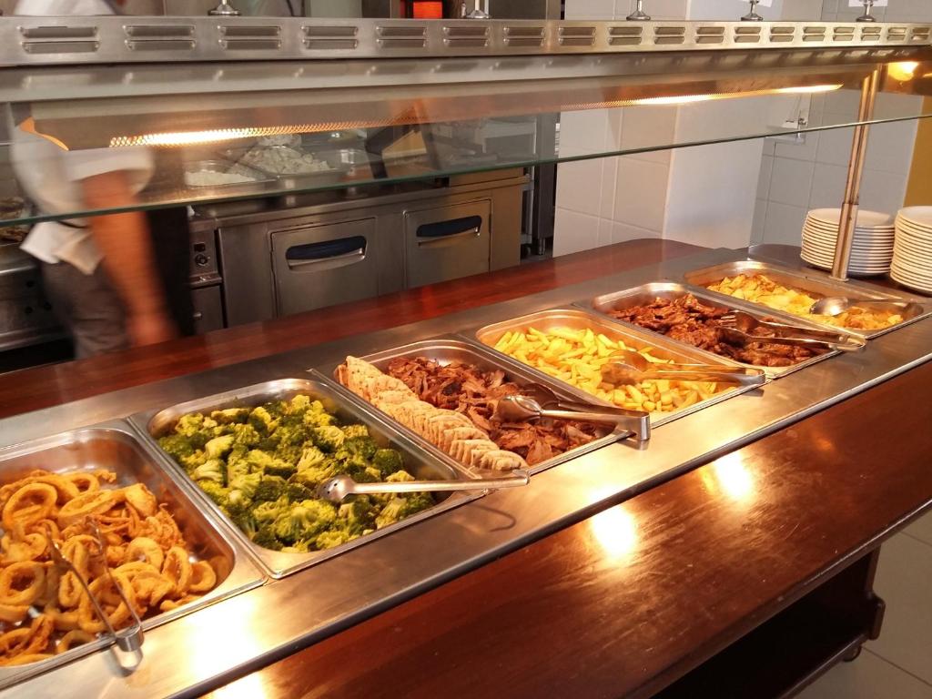 Food and beverages