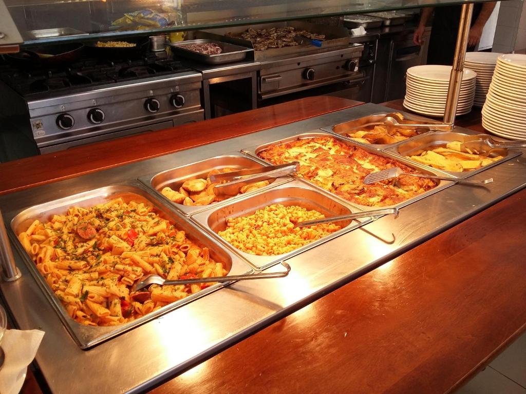Food and beverages