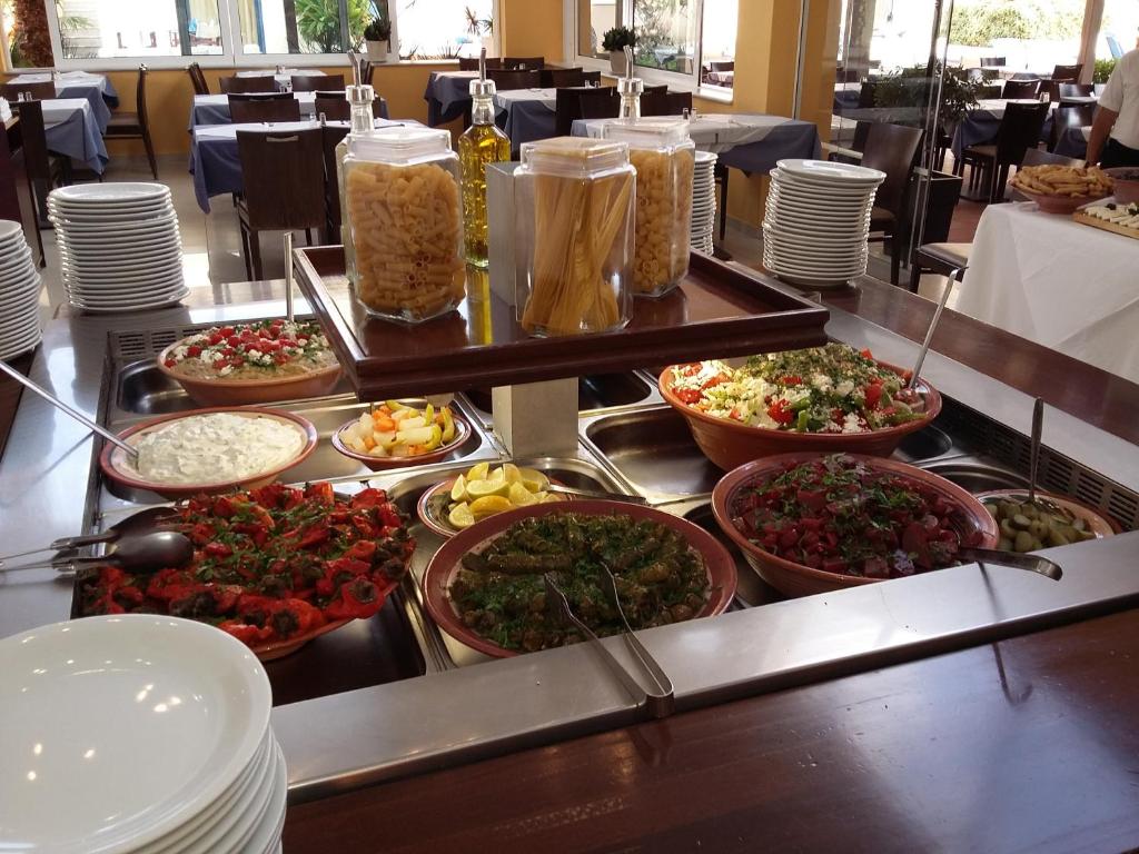 Food and beverages