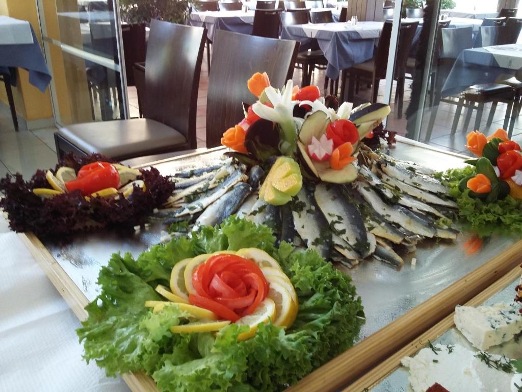 Food and beverages