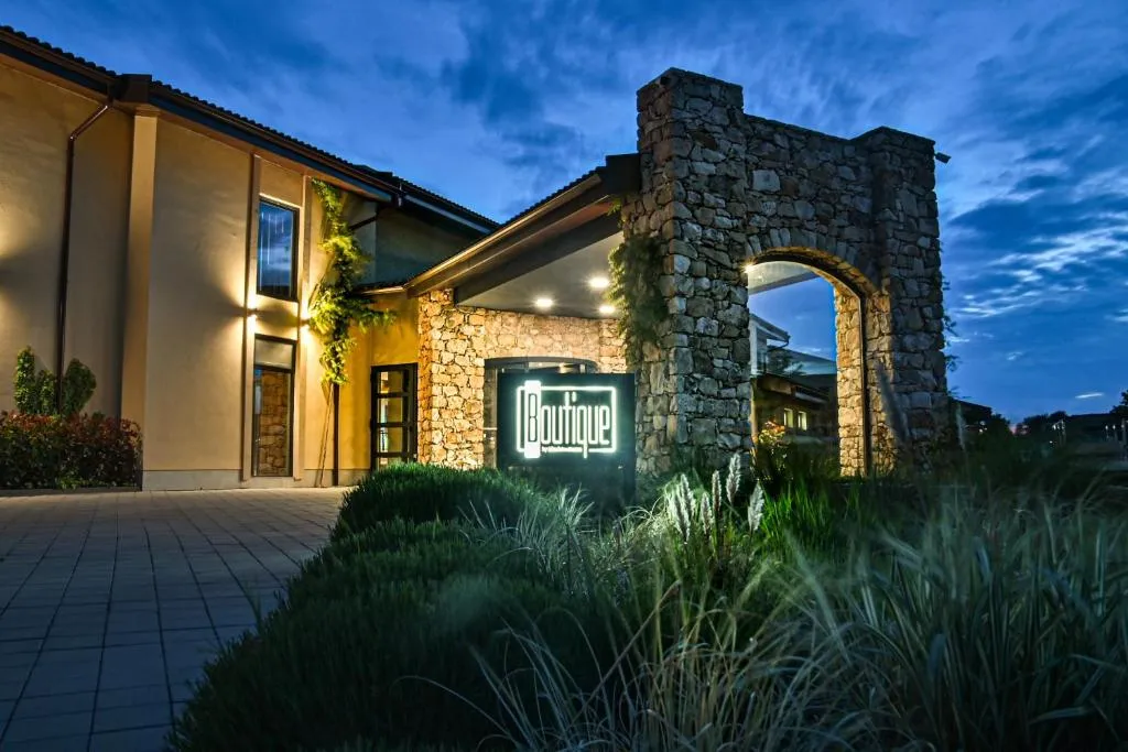 Hotel Boutique by BlackSeaRama, a Small Luxury Hotels of the World member, hotel in Balchik