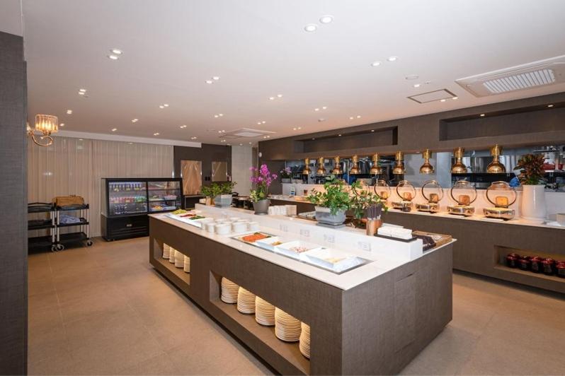 明洞城市旅馆 (INN-The City MyeongDong)
