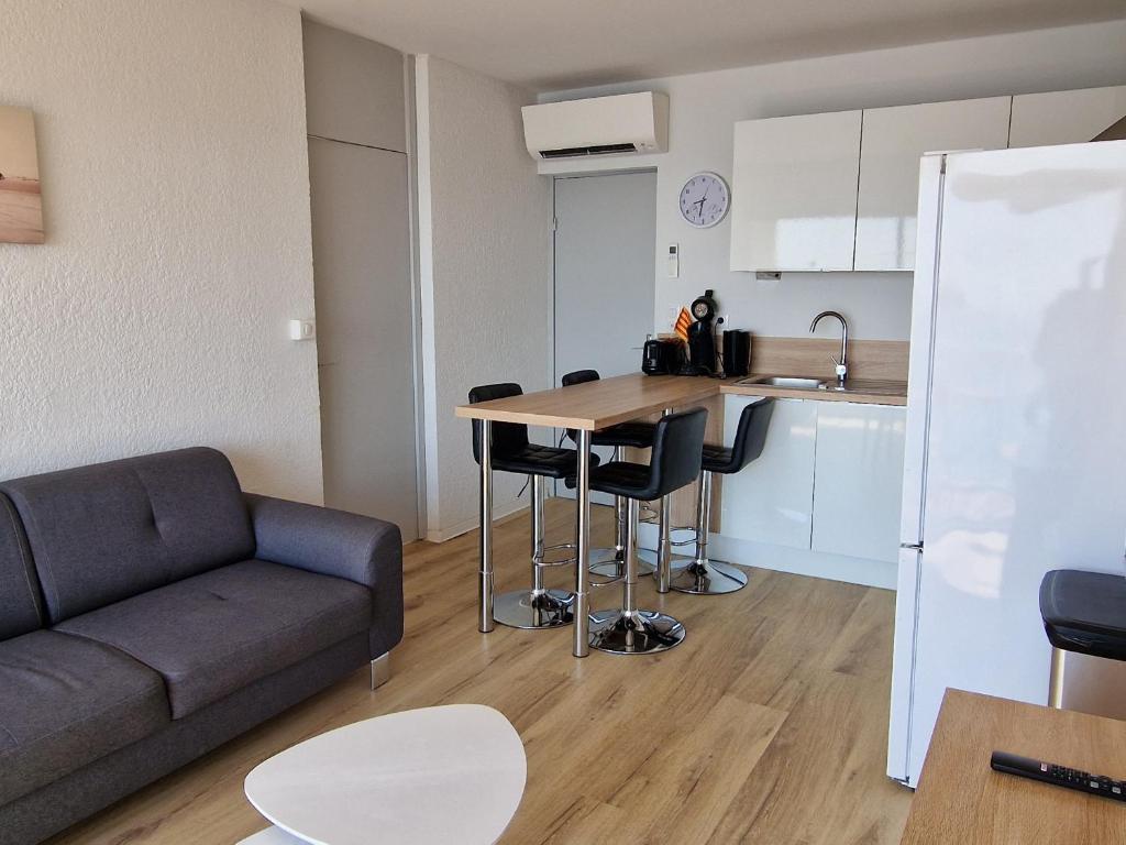 BANYULS-SUR-MER : Appartement T3 climatisé, proche plage - FR-1-309-281 - 4