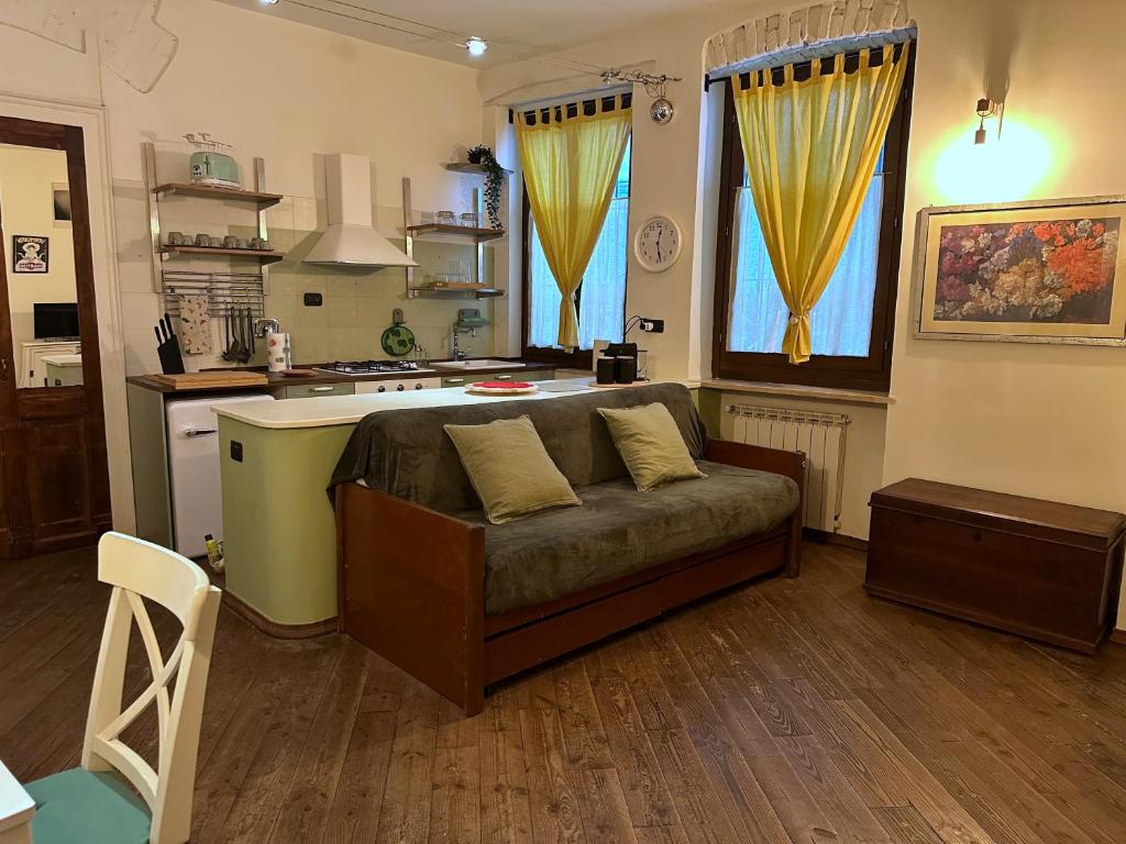 Casa di Oscar, Turin