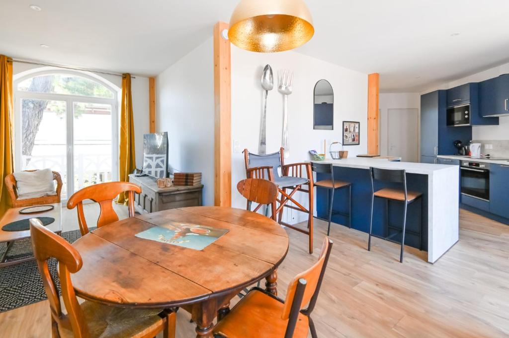 Appartement - Le James - 4