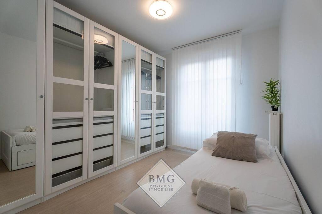 Scandinaves appartement Disneyland - 5