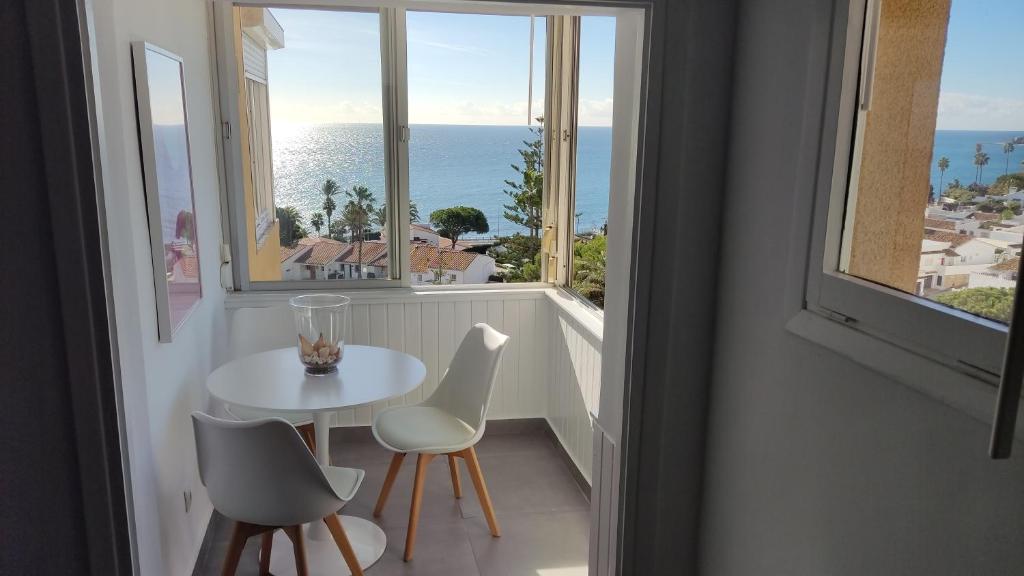 Loft La Cala de Mijas beach estudio mirando al mar - 5