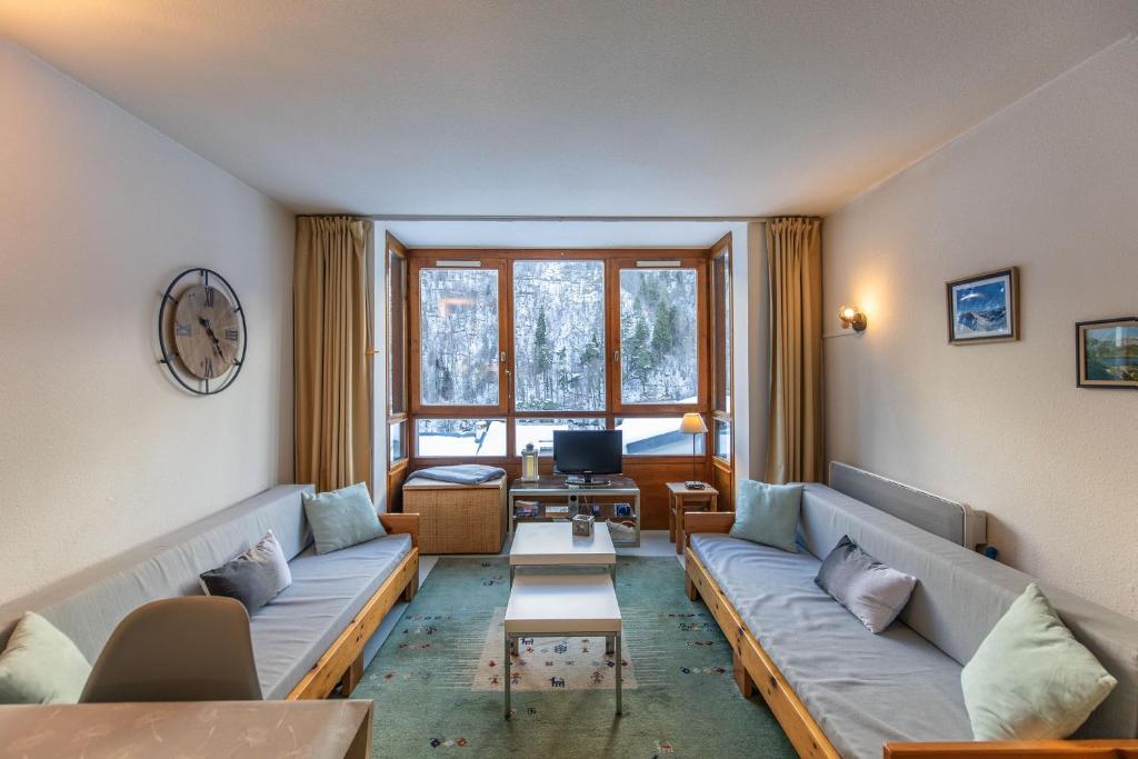 L'horizontale - Appt vue montagne, Barèges