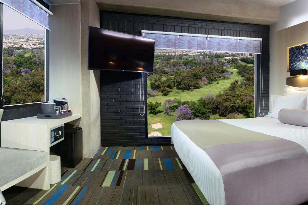 Hotel Guadalajara Country Club by HNF - 1