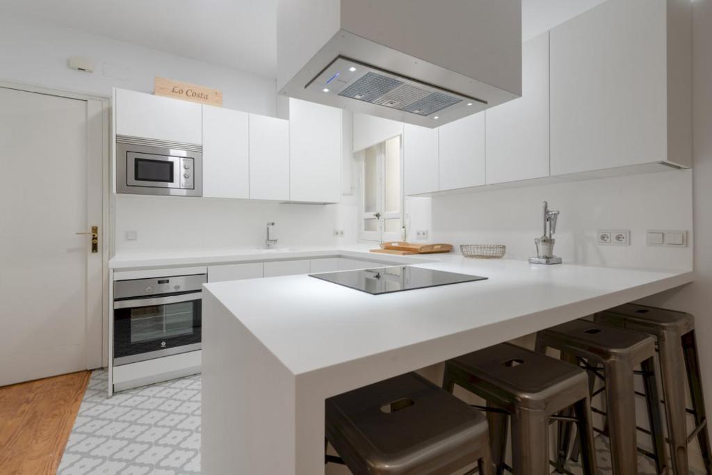Puerta de Alcalá - Exclusive apt. 130m2 2D 2.5B - 5