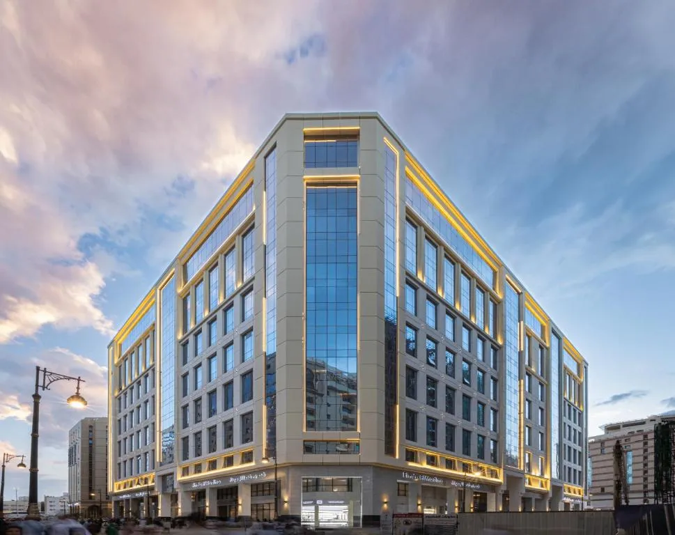 View Al Madinah Hotel, hotel in Al Madinah