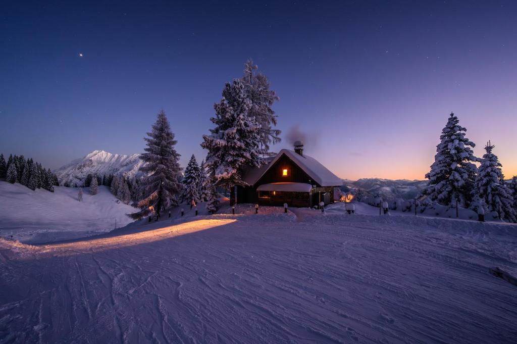 Jagdhütte Gammeringalm, Spital am Pyhrn