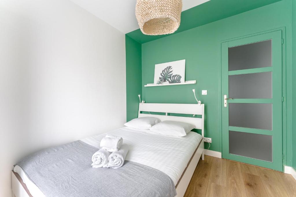 Le Rex - Bel appt avec sauna - 5