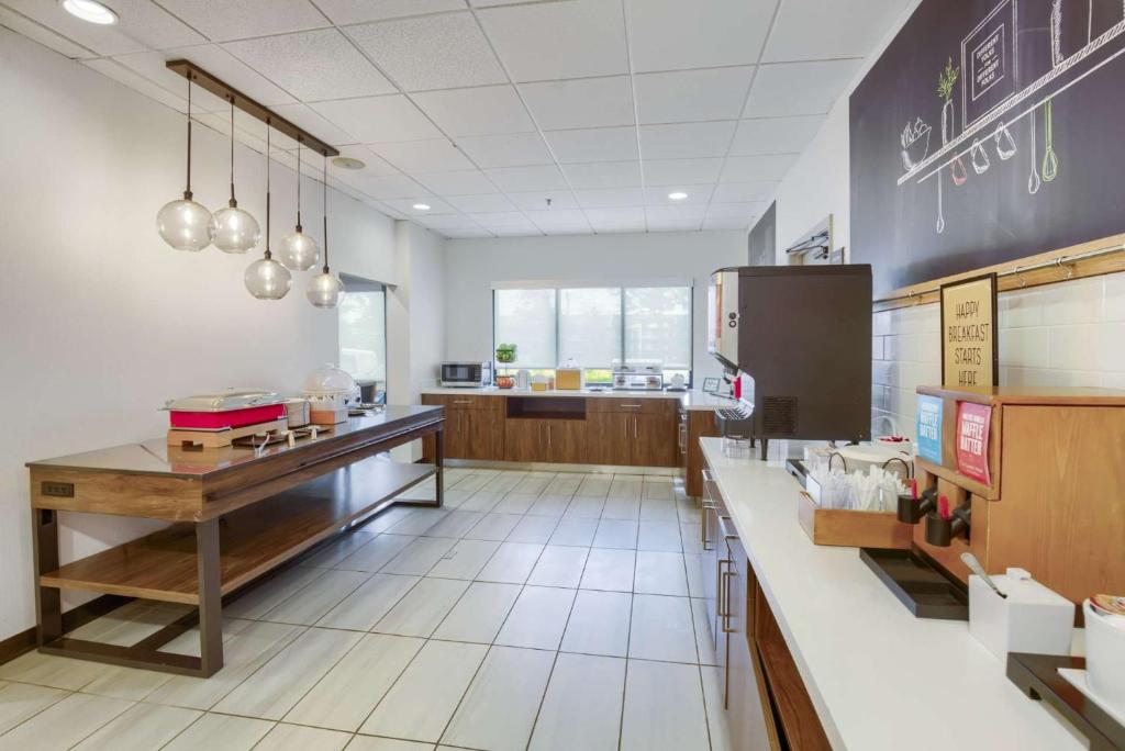 Hampton Inn Mobile-I-10 West/Bellingrath Gardens (Tillman's Corner) お料理のイメージ