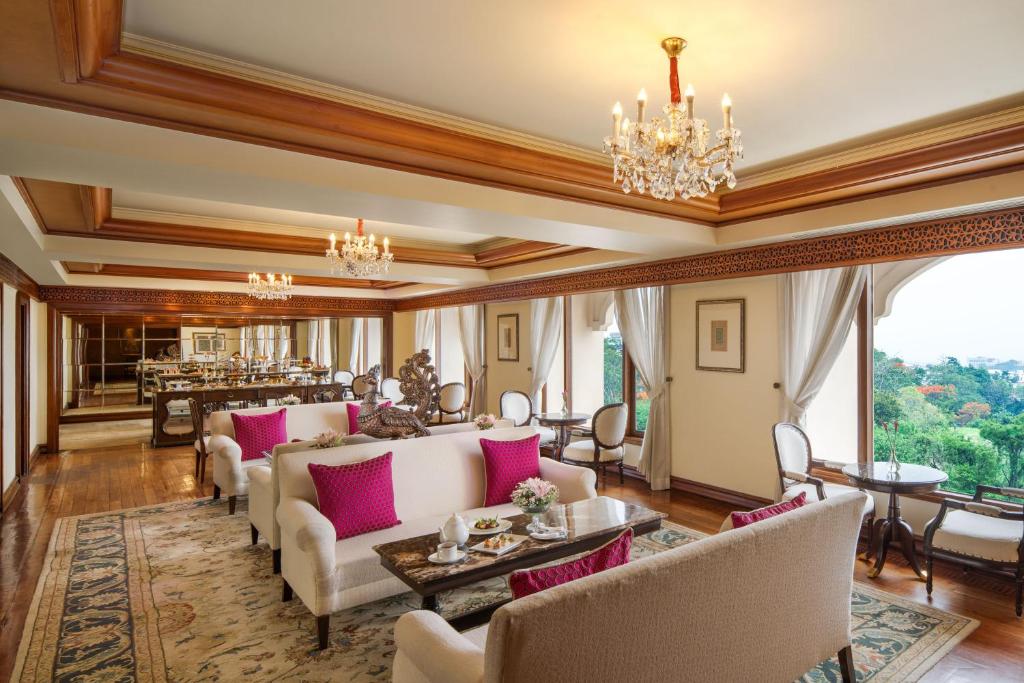 Taj Krishna, Hyderabad