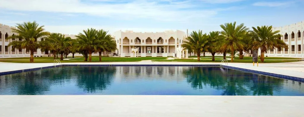 Liwa Hotel, hotel in Mezairaa
