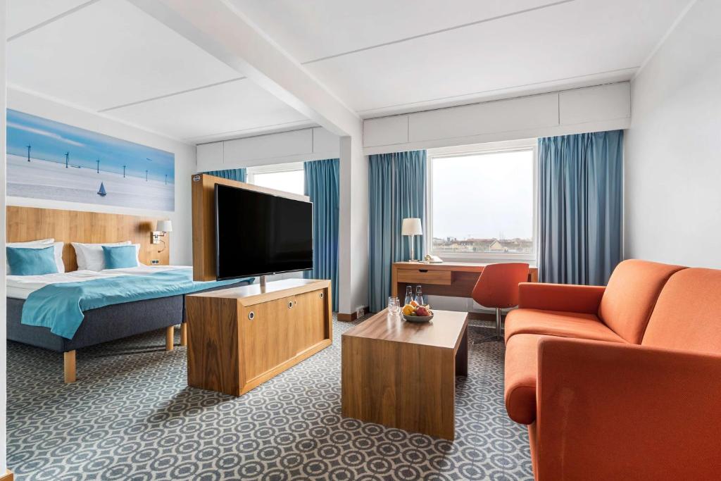 Best Western Plus Park Globetrotter Copenhagen Airport