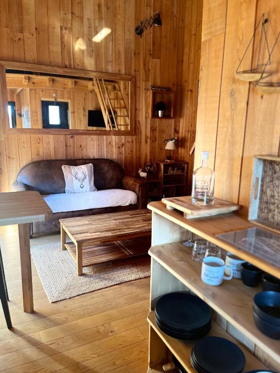 La cabane du Broustic - 3