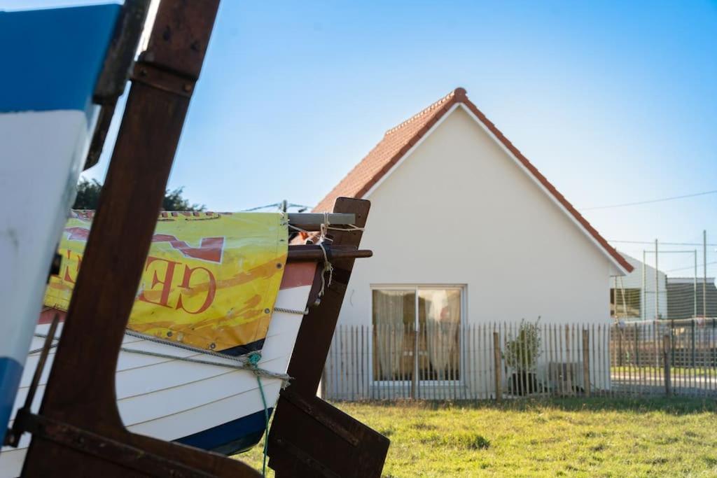 gîte fleur côte d'opale - Ambleteuse, Ambleteuse