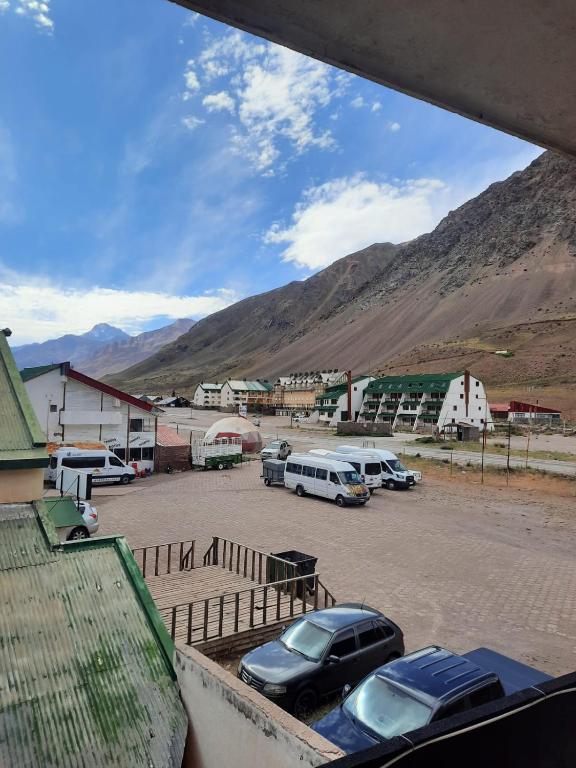 Penitentes ruta 7 - 3