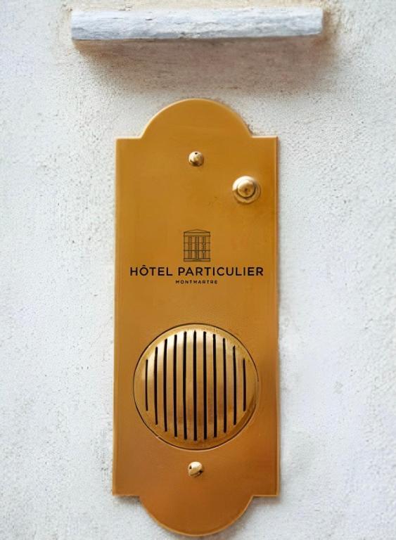 Hôtel Particulier Montmartre - 3