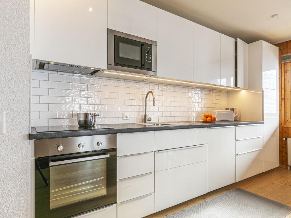 Apartment Brocard by Interhome - 3