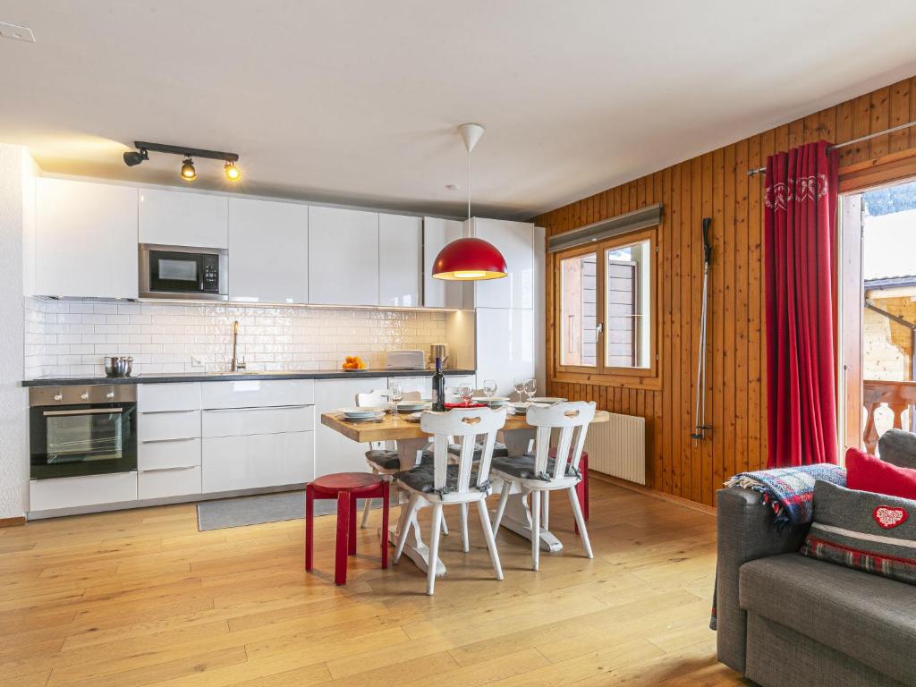 Apartment Brocard by Interhome - 2