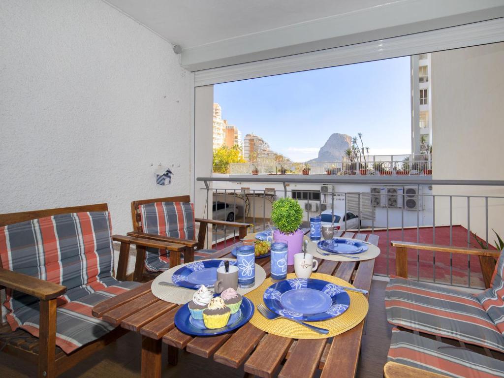 Apartment Europa I by Interhome - 5