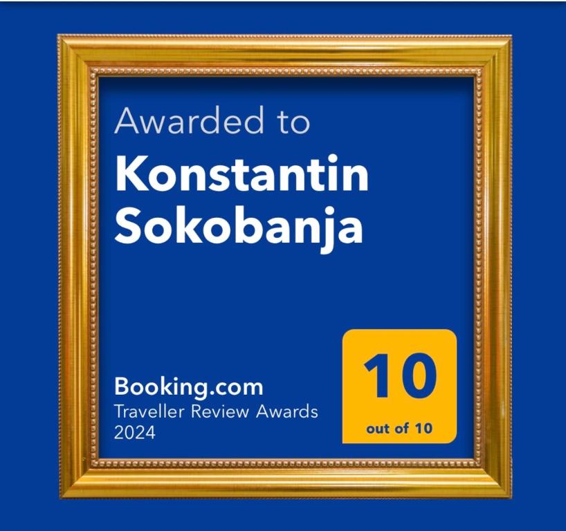 Konstantin Sokobanja - 2