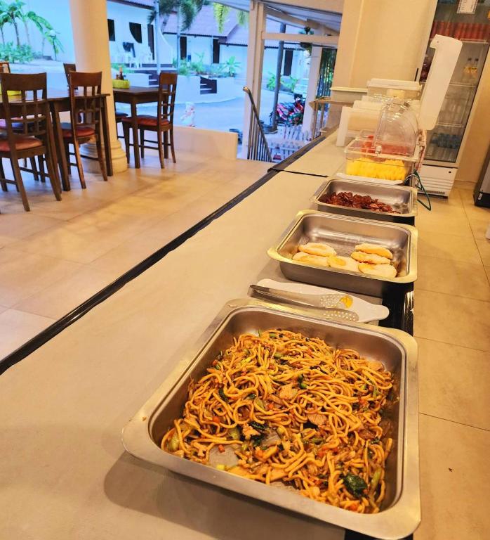 Food and beverages
