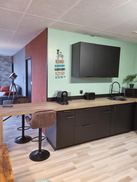 Cosy Loft - Calais - 3