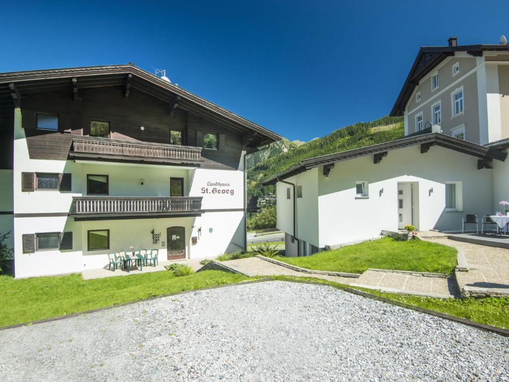 Holiday Home Landhaus St- Georg-9 by Interhome - 1