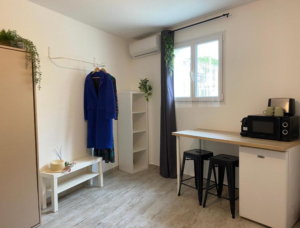 Jolie chambre indépendante, salle de bain privée Mauguio - 2