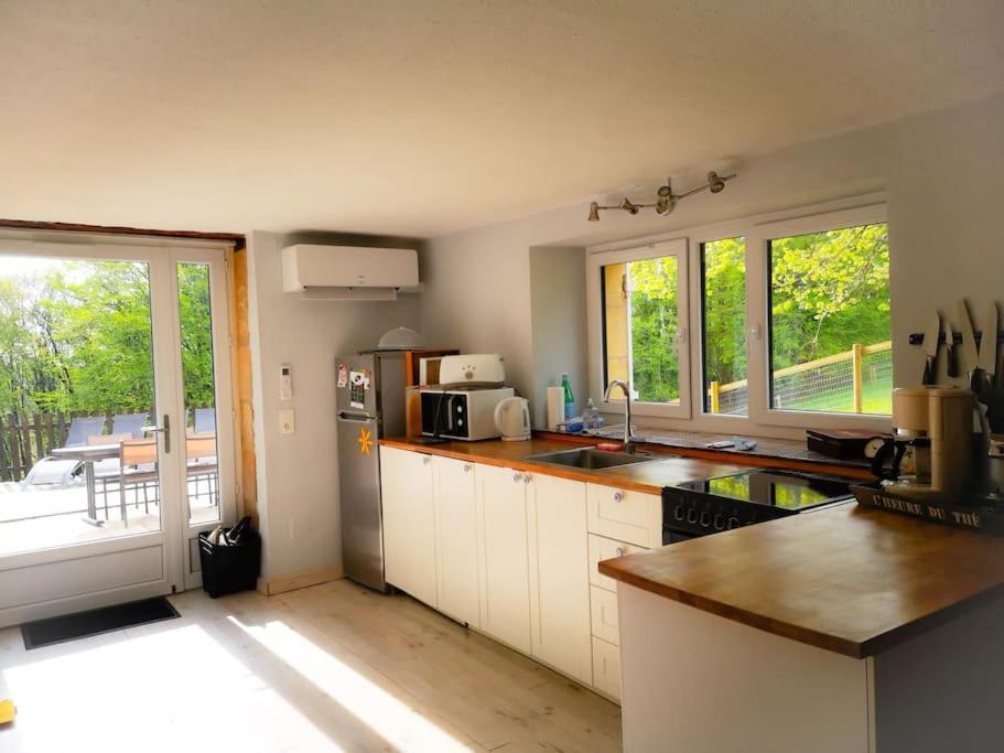 Maison climatisée avec jacuzzi à 10 min de Sarlat - 3