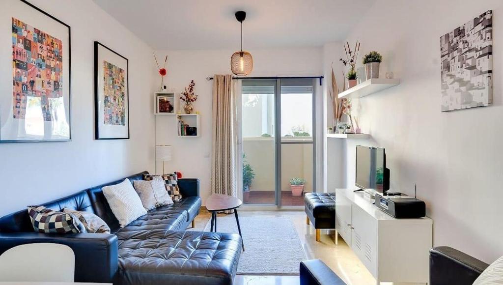 Lovely Aldea Beach Apartment - 4