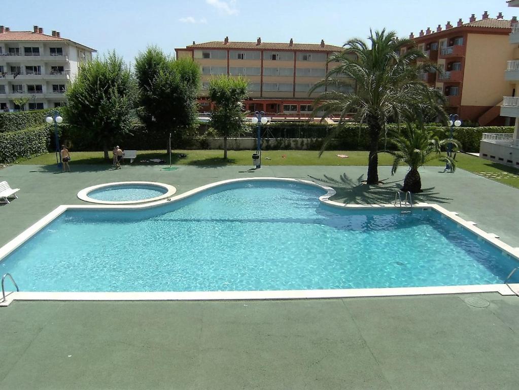 BLAUMAR B 36 - Apartamento con piscina - 2