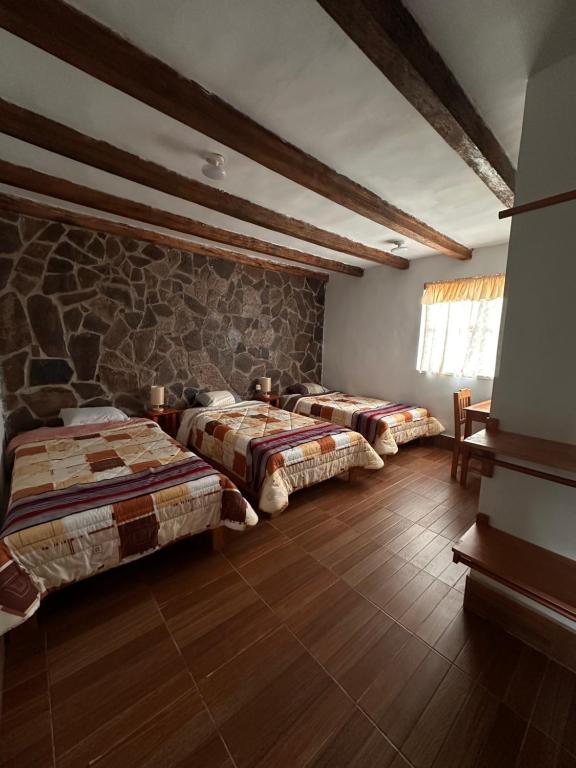 YUMBILLA ECO LODGE - 3