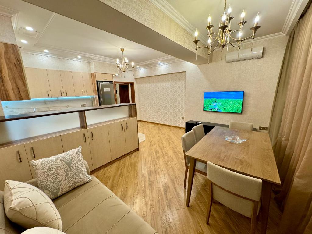 Park Azure 0550, Baku