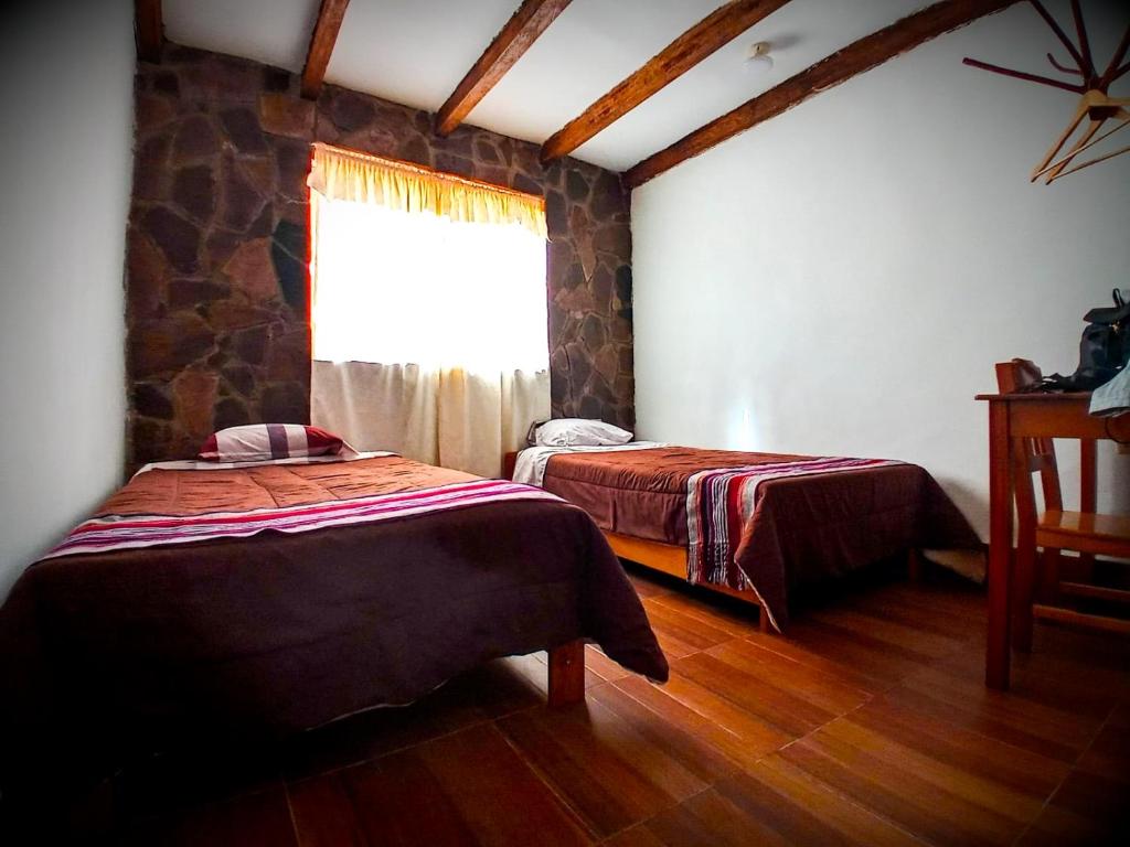 YUMBILLA ECO LODGE - 5