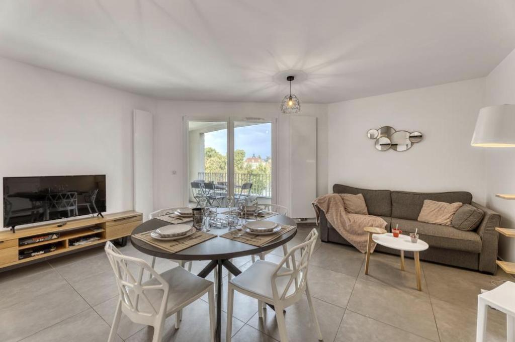 View Point Trésumvibes - Appartement cosy, proche lac & vielle ville - 2