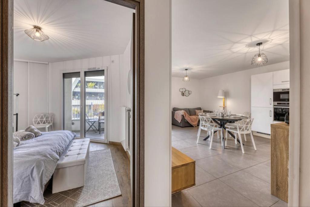 View Point Trésumvibes - Appartement cosy, proche lac & vielle ville - 5
