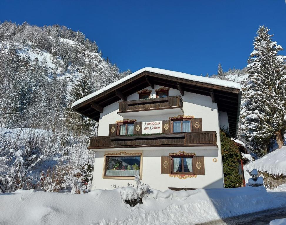 Landhaus am Letten - 2